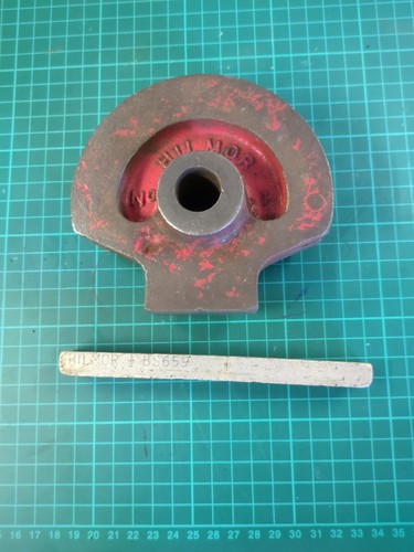 Hilmor no1 conduit tube - no1,