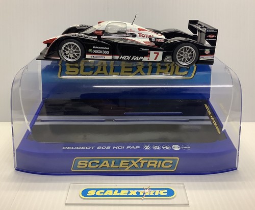 Scalextric c3897 peugeot - c3897,