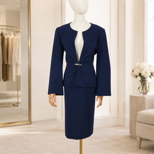 Jean muir london - muir, 100%