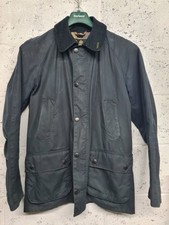 Mens Barbour Ashby Wax Jacket