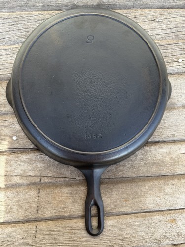 Griswold 1082 iron mountain - iron,