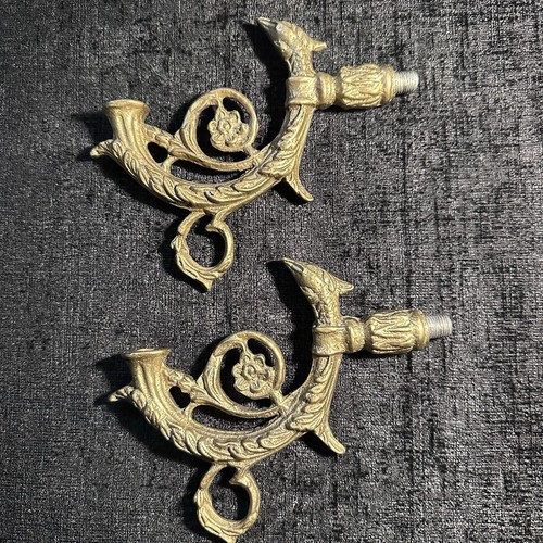 Antique victorian style brass - victorian,