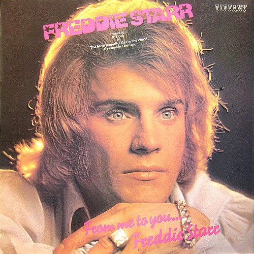 Freddie starr from - freddie,