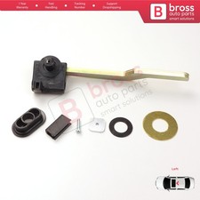 Convertible Top Lock Latch