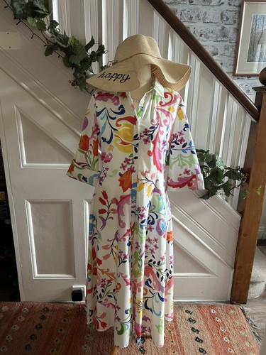 Zara floral midi dress uk - midi,