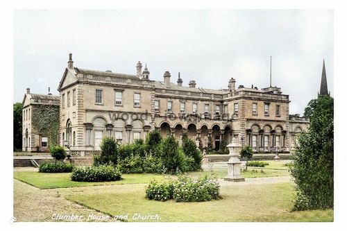Ptc1050 clumber park - clumber,