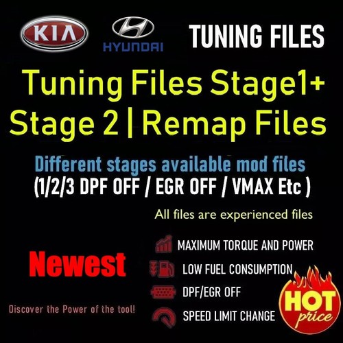 Kia hyundai ecu remap chip - /,