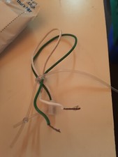 CARVER CASCADE MK2 WATER HEATER + HENRY CONTROL SWITCH 12 VOLT POWER CABLE LEAD