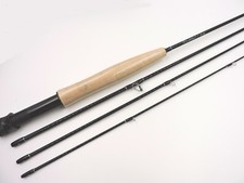 Rudder fly rod - rudder, fast