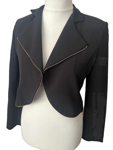 Bnwt beautiful cropped bolero - beautiful,