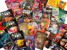 JobLot 10 books GRAPHIC NOVELS