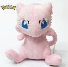 Pokemon Mew Plush 12cm Soft