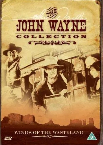 The john wayne collection - wayne,
