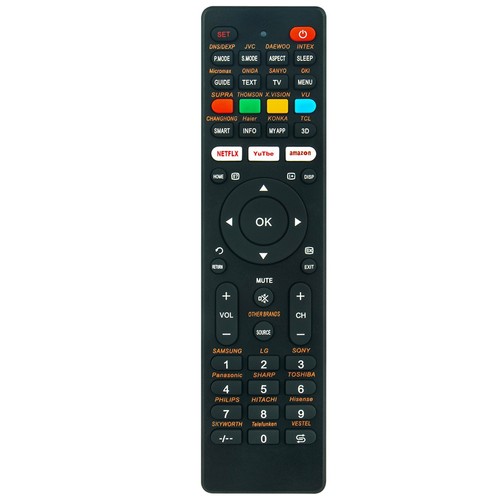 Universal remote control for - remote,