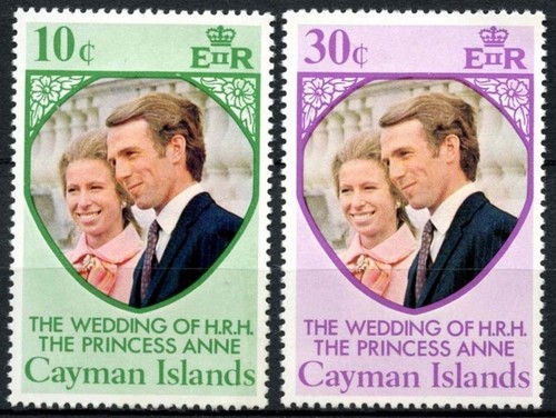 Cayman islands 1973 royal - 1973,