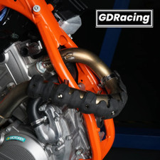 4 Stroke Exhaust Header Pipe