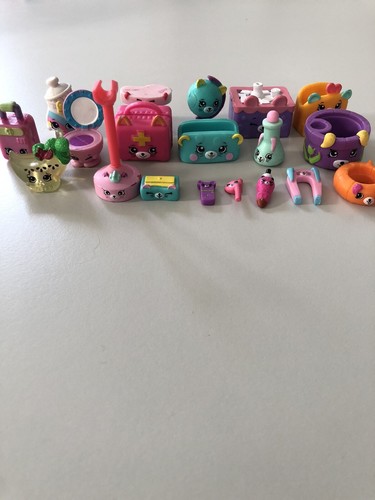 Shopkins happy places bundle