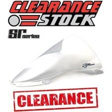 Kawasaki ZX10R 2016 - 2020 Zero Gravity SR Clear Replacement Screen