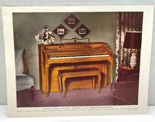 Wurlitzer Piano Model 2300 Vtg