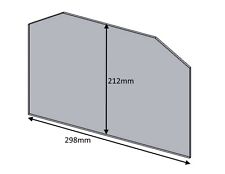 Stove Glass to suit Parkray