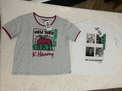 Keith haring shirt - t, pack