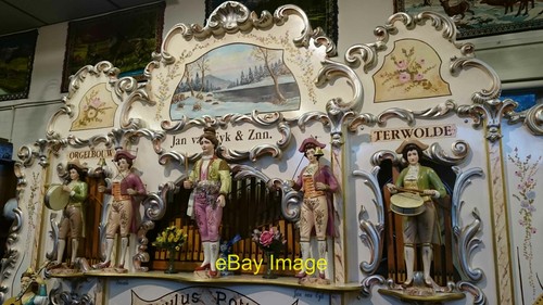 Amersham fair organ - amersham, museum