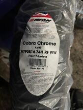 MT90 130/90-16 74H FRONT AV91