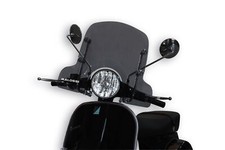 SPORT SCREEN FAIRING MALOSSI