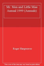 Mr. Men and Little Miss Annual