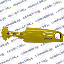 2012-2015 FIAT 500 DASH TRIM