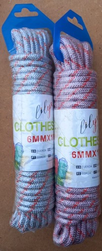 Thick rope clothes washing - clothes,