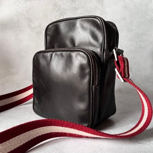 Bally brown leather - bally,