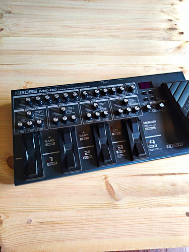 Boss digital - boss, me-80