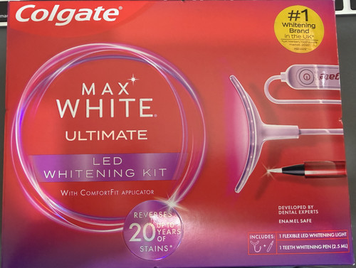 Colgate max white - colgate,