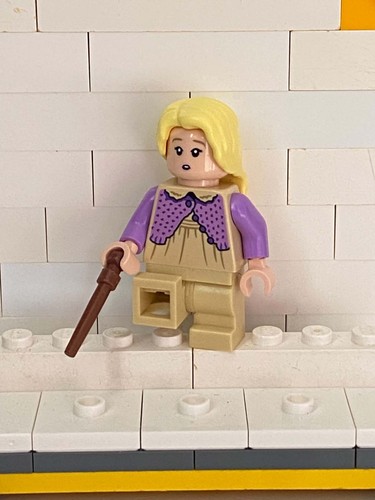 Lego harry potter luna - harry,