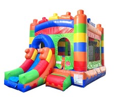 Inflatable Bounce House