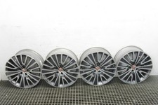 JAGUAR XJ X351 Alloy Wheel Set CW9M1007BA 20inch 5.0 Petrol 375kw 2018