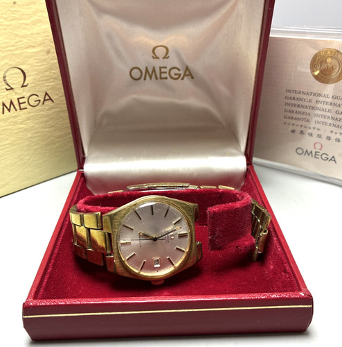 Omega geneve 1970 mens - geneve,