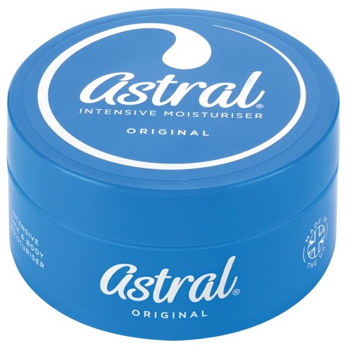 Astral face body intensive - body,