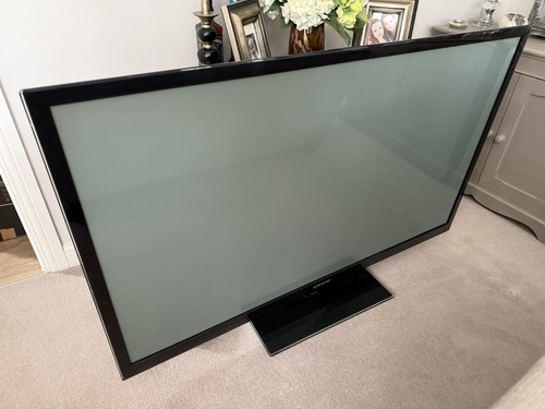 Samsung plasma full hd - tv,