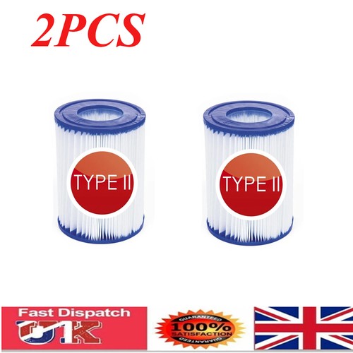 2pcs type size pool - size, 2