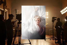 Marilyn Monroe Poster/Print