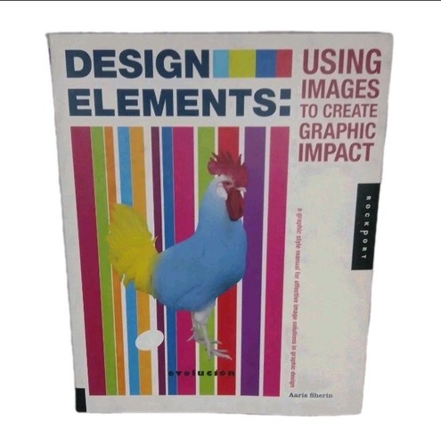 Design elements using images - design,