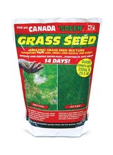 Canada Green Grass Seed Fast