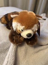 Ravensden Red Panda Soft Toy