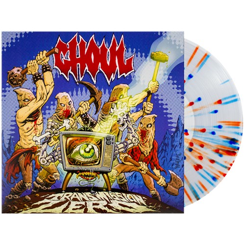 Ghoul transmission zero lp - transmission,
