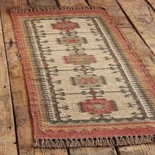 Kilim rug handmade - kilim,