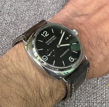 Panerai Radiomir PAM00388 Black Seal 3 Days 45mm Steel Automatic Men’s Watch