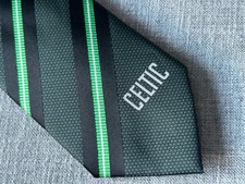 Glasgow Celtic club tie 56” x 3.5”