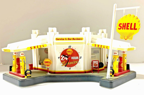 Danbury mint shell oil service - danbury,